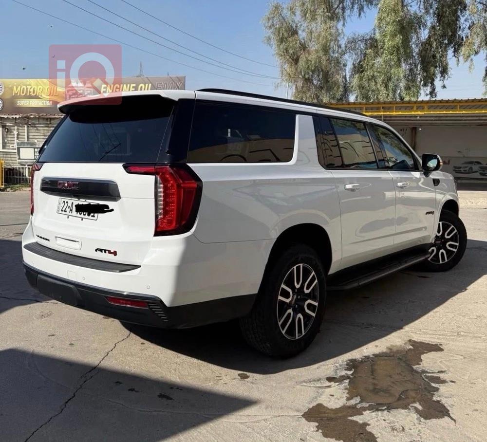 جي ام سي يوكون